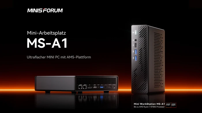 Minisforum MS-A1