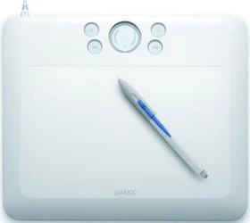 Wacom Bamboo Fun Medium, USB, DE (CTE-650/W-DE)