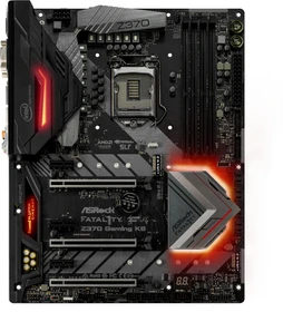 ASRock Fatal1ty Z370 Gaming K6 (Intel 1151 v2)