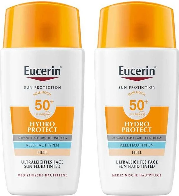 Eucerin Hydro Protect Ultraleichtes Face Sun Fluid