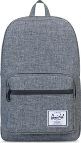 Herschel Pop Quiz raven crosshatch