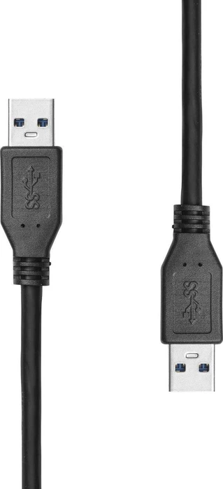 ProXtend USB 3.2 Gen1 Cable A to A M/M 3.0m schwarz