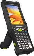 Zebra MC9450 SE58 LTE, 6GB RAM/128GB Flash, Pistolengriff, 53 Tasten alphanumerische Tastatur