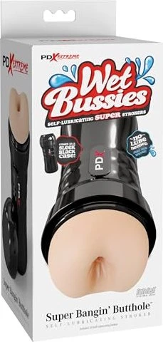 Pipedream PDX Extreme Wet Pussies Super Bangin Butthole