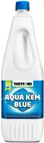 Thetford Aqua Kem Blue Fäkalientankzusatz 2l Sanitärflüssigkeit