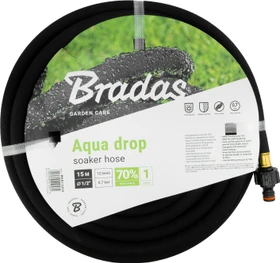 Bradas Aqua Drop Tropfschlauch 1/2", 15m