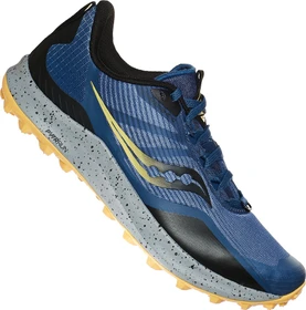 Saucony Peregrine 12 basin/gold (Damen)