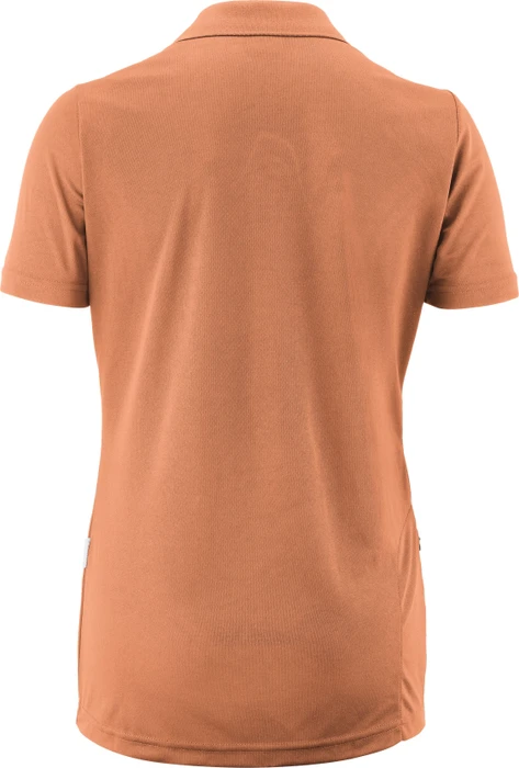 Gonso Essential Polo Trikot kurzarm georgia peach (Damen)
