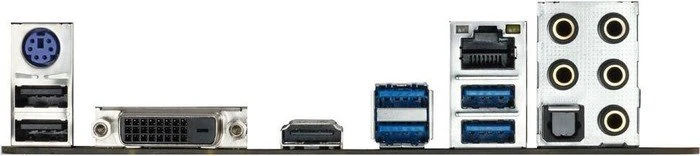 Biostar Racing B150GTN (Intel 1151)