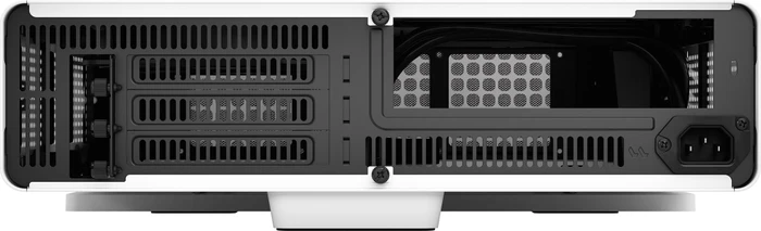 Fractal Design Ridge, weiß, PCIe 4.0, Mini-ITX