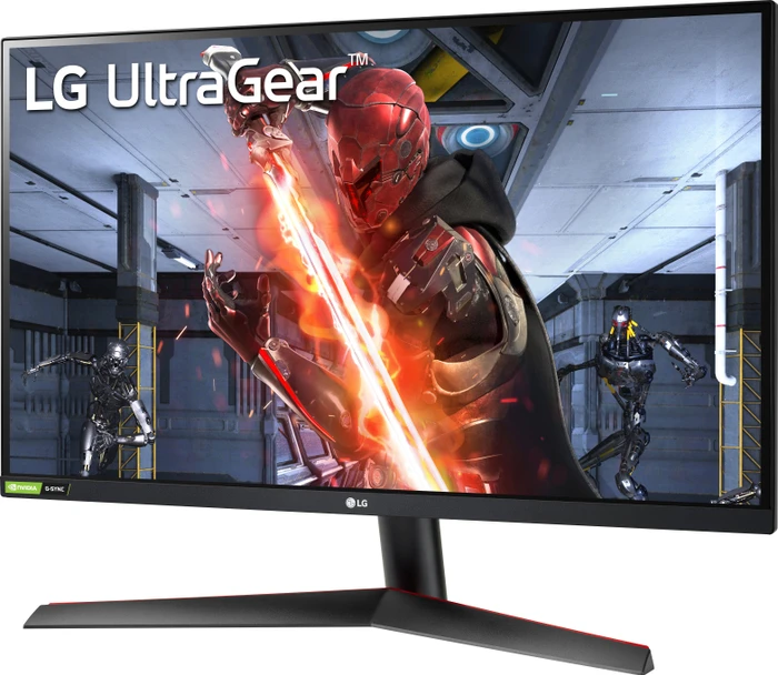 LG UltraGear GN8 27GN800-B, 27"