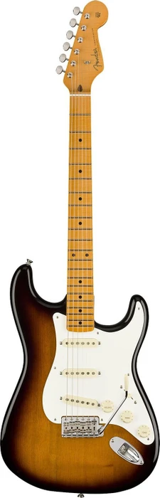 Fender Eric Johnson Stratocaster Maple MN (verschiedene Farben)