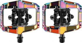 Xpedo GFX Kombipedale oil slick