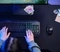 Trust Gaming GXT 109 Felox Gaming Mouse schwarz, USB Vorschaubild