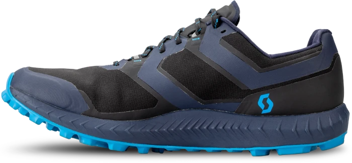 Scott Supertrac RC2 black/midnight blue (Herren)