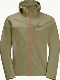 Jack Wolfskin Desert Wind Funktionsjacke bay leaf (Herren)