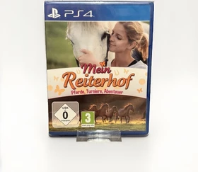 Mein Reiterhof: Pferde, Turniere, Abenteuer (PS4)