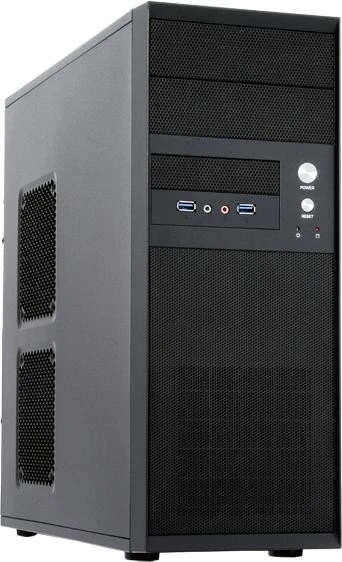 Chieftec Mesh CQ-01B-U3, schwarz
