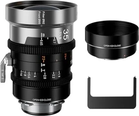 Sirui IronStar 35mm T1.9 Full-Frame 1.5x Anamorphic Cine Neutral Flare für PL
