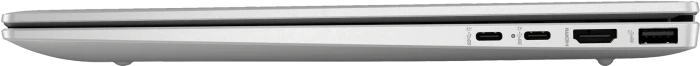 HP Pavilion Plus 14-ey0155ng, Natural Silver, Ryzen 5 7540U, 16GB RAM, 512GB SSD, DE