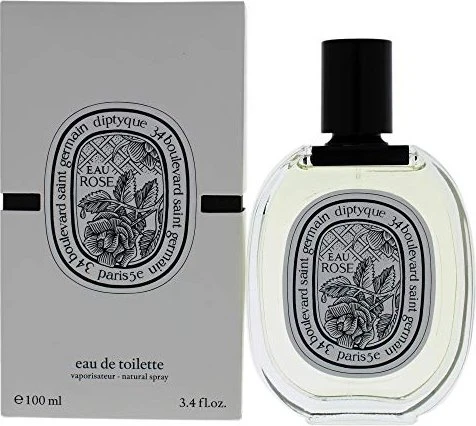 Diptyque Paris Eau Rose Eau de Toilette, 100ml