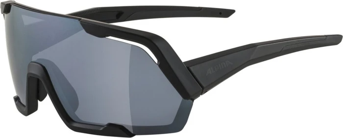 Alpina Rocket cool grey matt/black