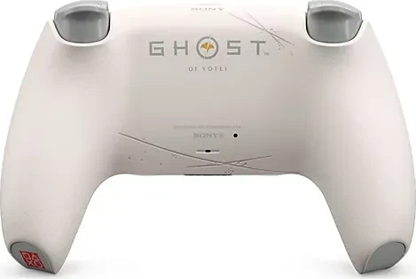 Sony DualSense Controller wireless Ghost of Yotei Limited Edition gold (PS5)
