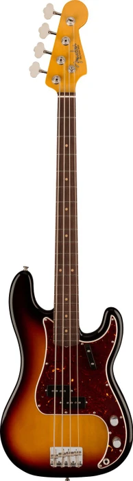 Fender American Vintage II 1960 Precision Bass RW 3-Color Sunburst
