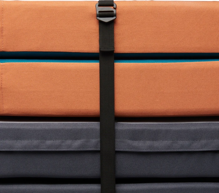 Black Diamond Circuit Crashpad rust orange