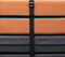 Black Diamond Circuit Crashpad rust orange Vorschaubild