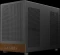 Gamdias Athena M4M Wood Black, Glasfenster Vorschaubild
