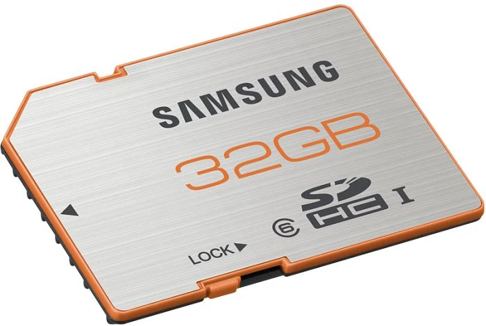 Samsung Plus R48 32GB, UHS-I, Class 6