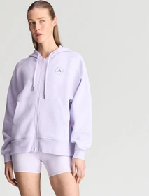 adidas by Stella McCartney Hoodie purple tint (Damen)