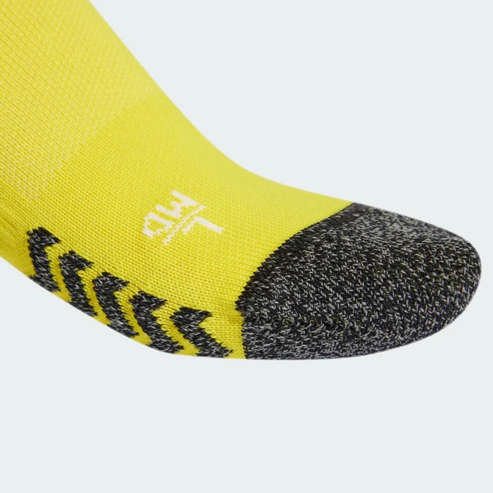 adidas adi 24 Aeroready Football Fußballstutzen team yellow/white
