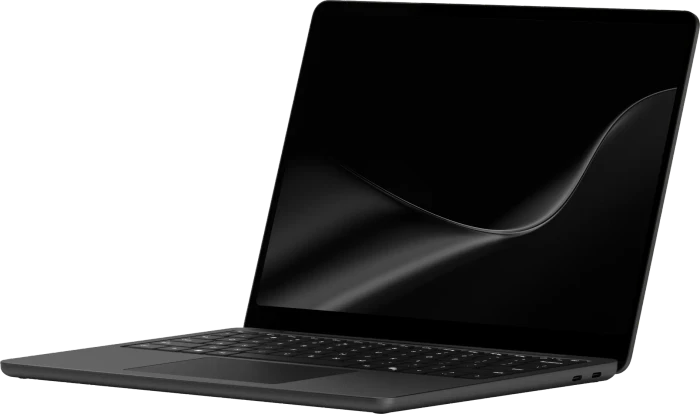 Microsoft Surface Laptop 13" Gen 2, schwarz, Snapdragon X2 Plus - X2P-42-100, 16GB RAM, 512GB Flash, DE [2026]