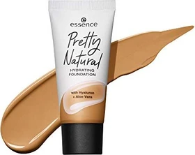 Essence Pretty Natural Hydrating Foundation 090 neutral suede, 30ml