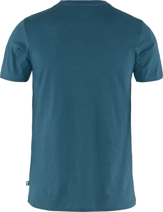 Fjällräven Fox Funktionsshirt kurzarm indigo blue (Herren)