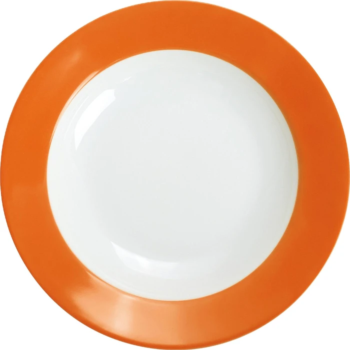 Kahla Pronto Colore Suppenteller 22cm orange (573406A72556C)