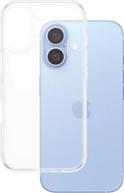 PanzerGlass Hard Case für Apple iPhone 16 transparent
