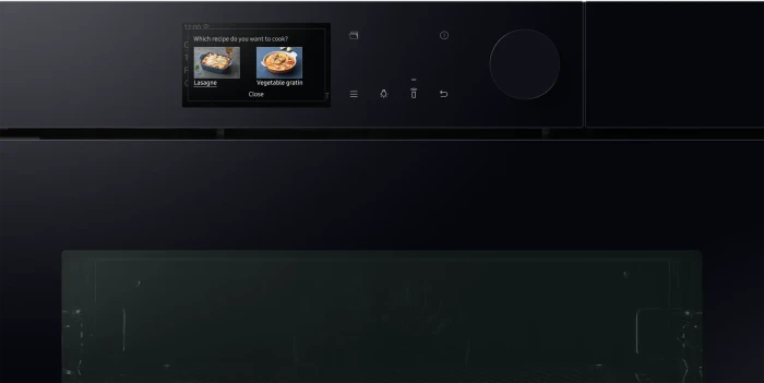 Samsung NV7B7997ADK Backofen mit Dampfunterstützung