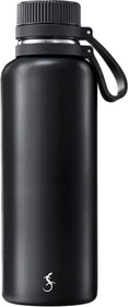 Lurch Outdoor Isolierflasche 1l schwarz