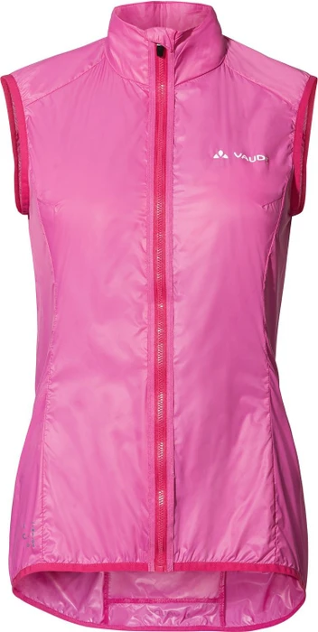 Vaude Matera Air Fahrradweste dragon fruit (Damen)