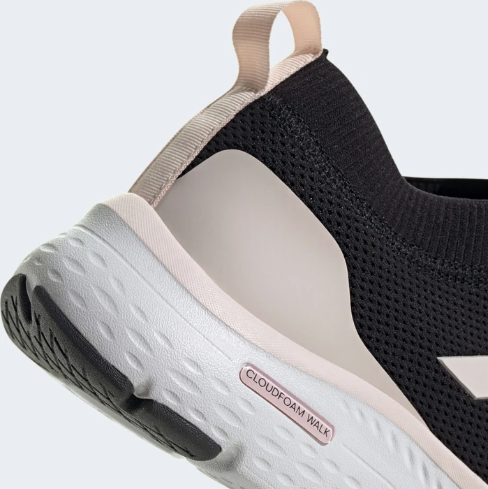 adidas Cloudfoam Move Sock core black/wonder quartz/cloud white (Damen)