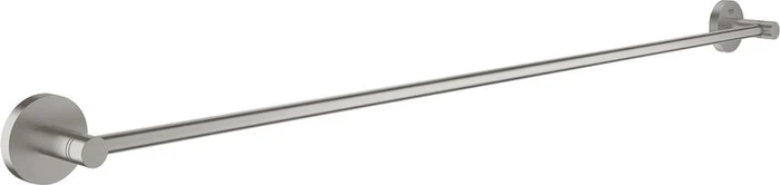 Grohe Start Badetuchhalter 41187DC0 ,800mm, Supersteel Image