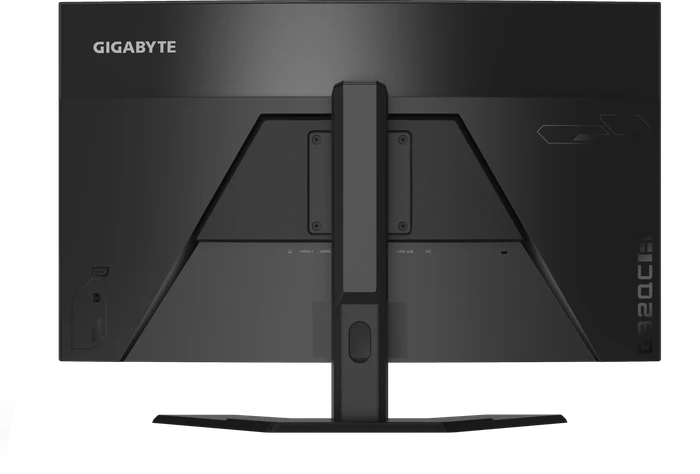 GIGABYTE G32QC A, 31.5"