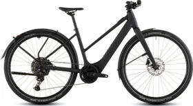 Cube Editor Hybrid Pro 400X FE Trapez coal'n'prism Modell 2026