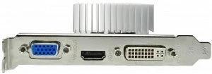 Gainward GeForce GT 520 SilentFX, 1GB DDR3, VGA, DVI, HDMI