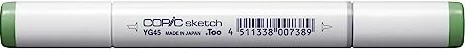 COPIC Sketch Marker cobalt green YG45