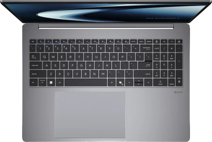 ASUS ExpertBook P5 G1 P5606CCA-MB0081, Misty Grey, Core Ultra 7 255H, 8GB RAM, 512GB SSD, DE