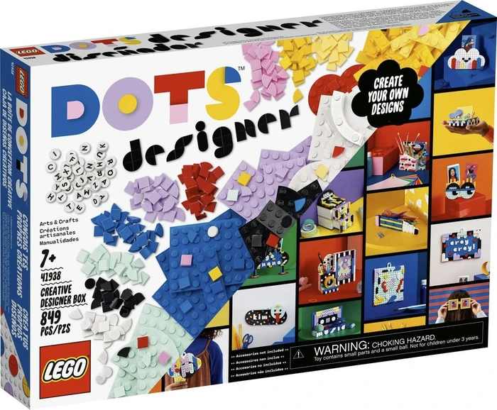 LEGO Dots - Ultimatives Designer-Set